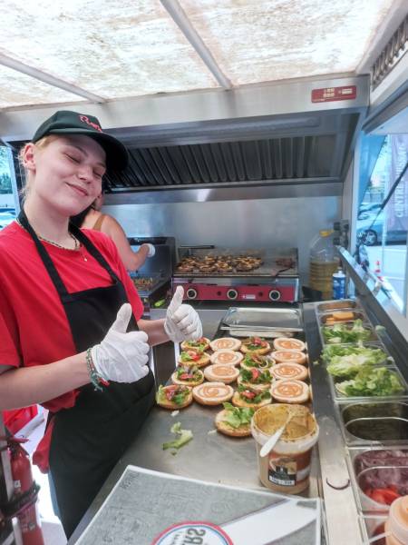 Rest'Truck : votre Food Truck sur-mesure pour tous vos événements