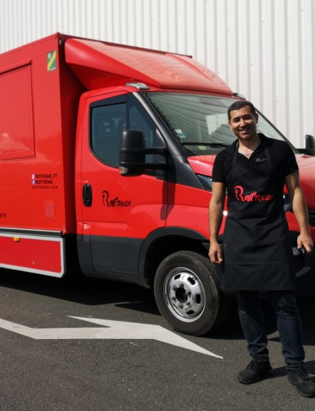 le Food truck de tous vos événements