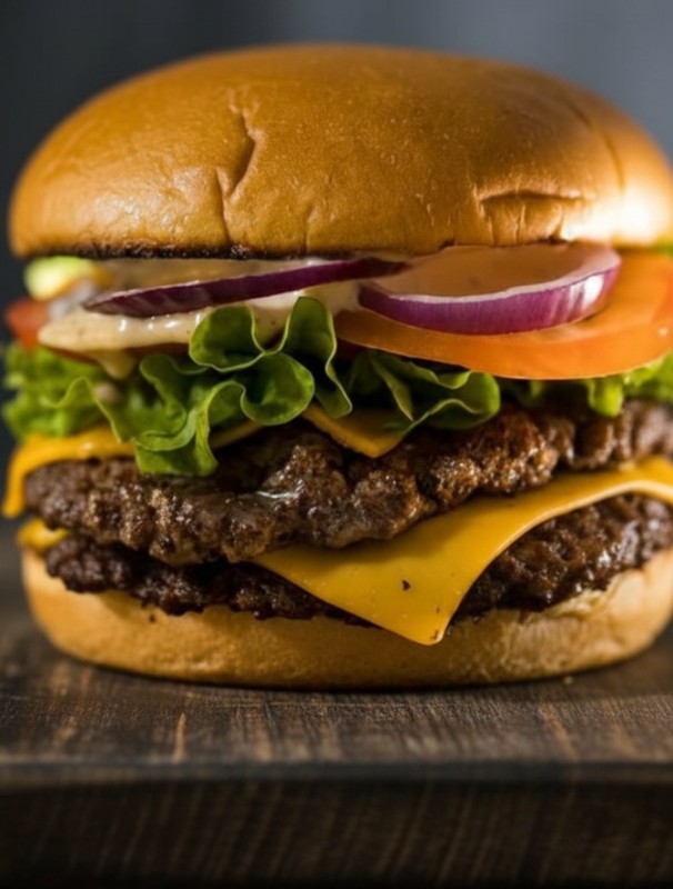 ???? Découvrez l'Expérience Culinaire Ultime avec notre Food Truck Burger Artisanat et Saveurs à Evry proche de Paris