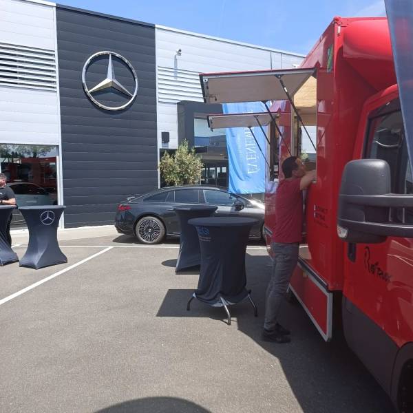 Rest'Truck : votre Food Truck sur-mesure pour tous vos événements
