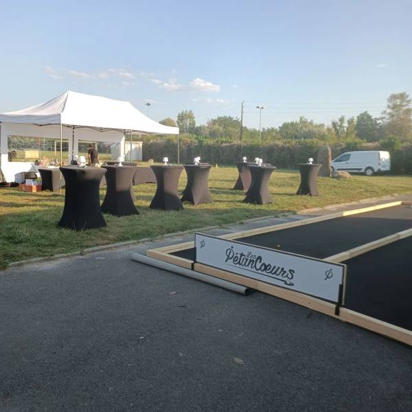 Privatiser un food truck de burgers à la journée pour une association à Vaux-le-Pénil (77)