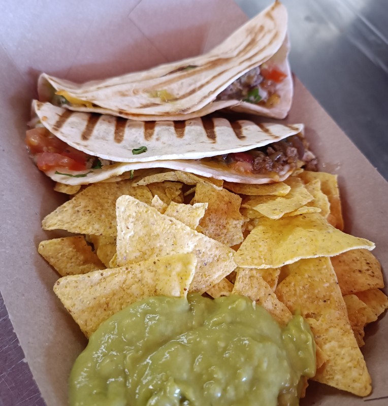 ???? Food Truck Street Food Mexicaine Évry Courcouronnes