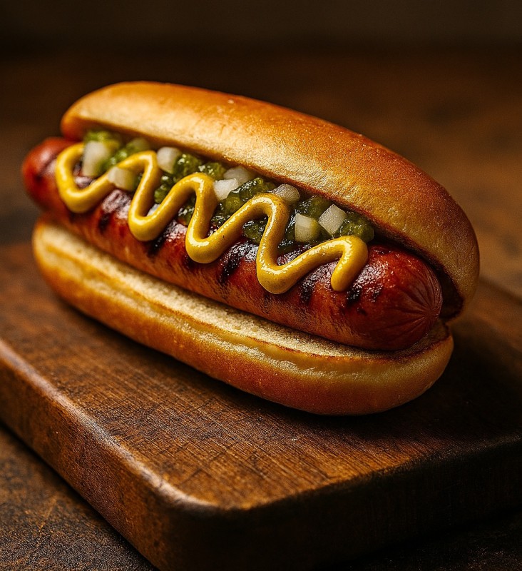 Découvrez l'Authentique Expérience Culinaire du Food Truck Hot Dog Tradition et Qualité à Puteaux proche de Paris
