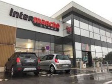 supermarché  melun / vaux le penil Intermarché 