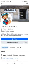 garage perthes le relai de perthes