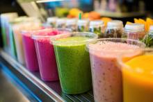 Notre zone d'activité pour ce service Food truck végétarien et végétalien avec des recettes variées et gourmandes pour un événement à