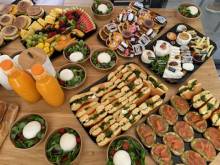 service traiteur chailly en biere resthome