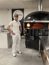 pizza artisanale  pringy  jolapizz