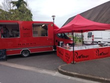 Notre zone d'activité pour ce service Réserver un food truck pour des galettes bretonnes et crêpes sucrées pour une fête en famille à