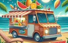 conception de Food truck saint soupplet traftmag